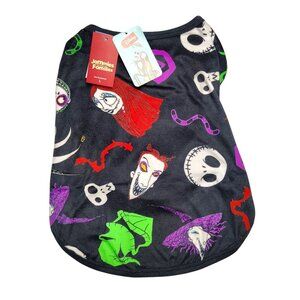 Disney Nightmare Before Christmas Dog Size Large Pet Jacket Pajamas